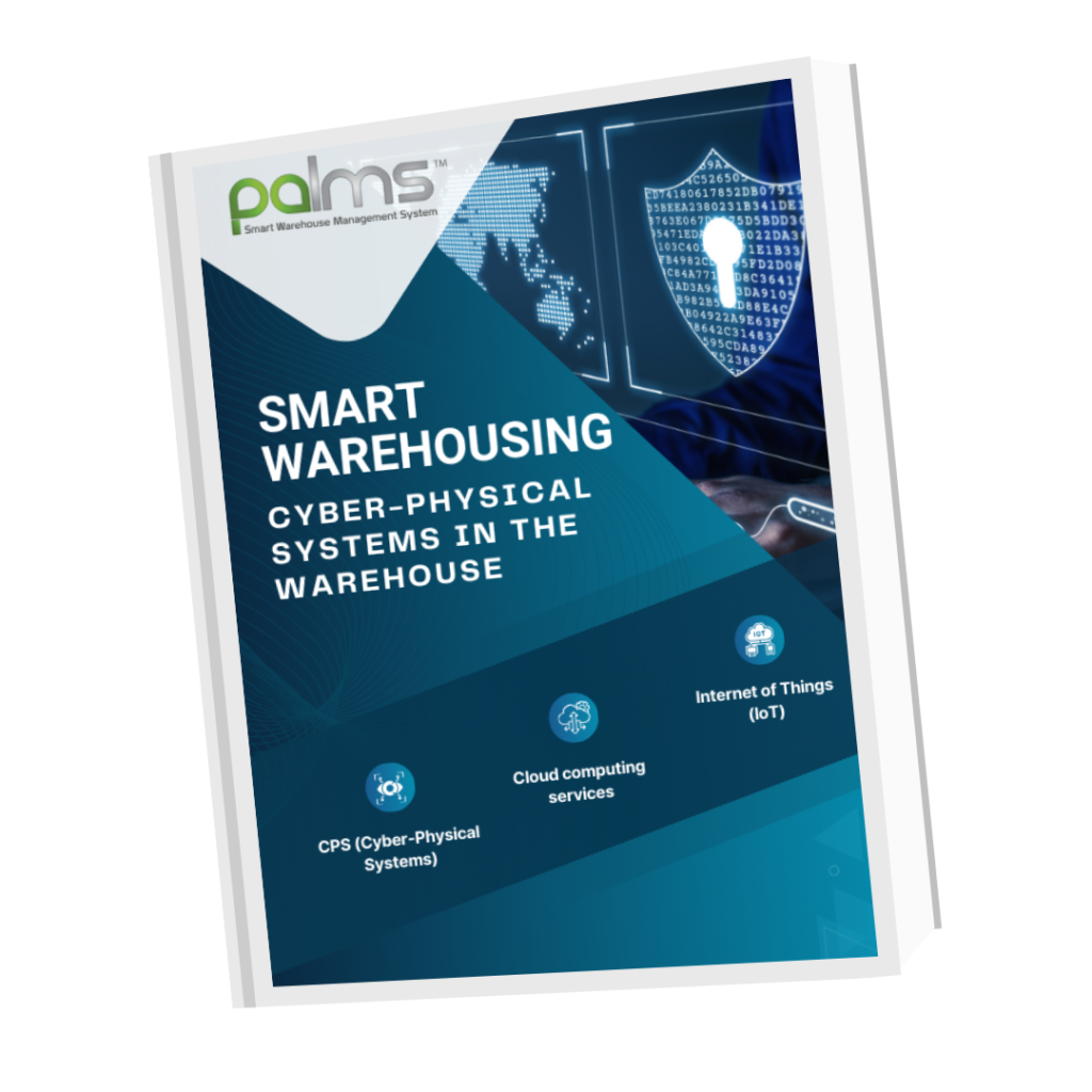 Smart Warehousing Cyber-Physical