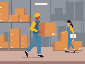 Customer-Centric Warehousing